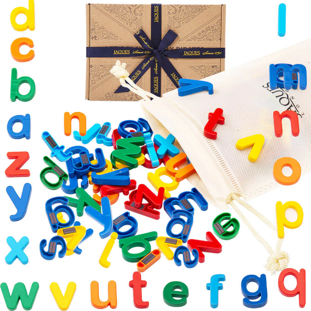 Magnetic Letters - Alphabet Magnets - Image 2