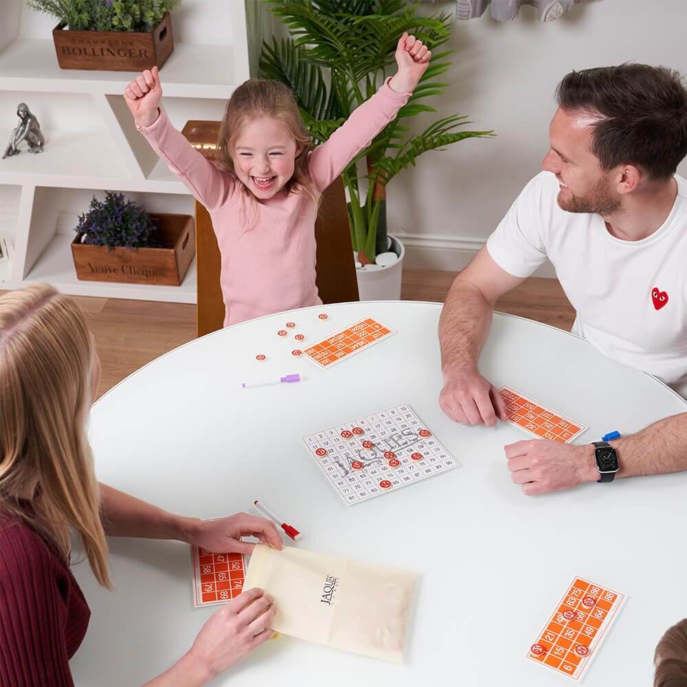 Bingo Set - Dry Erase Cards - Image 6