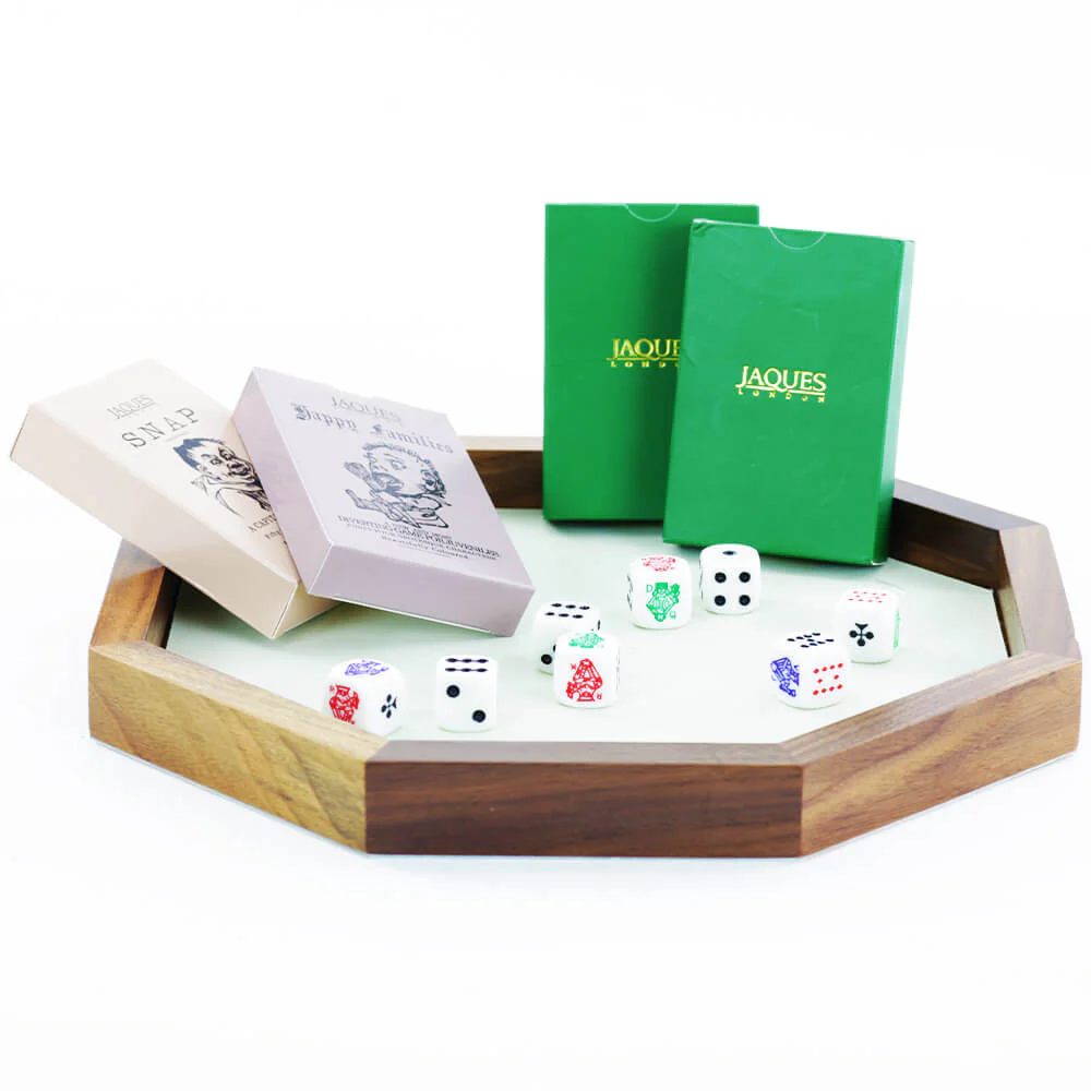 Compendium - Black Walnut Dice Tray - Image 2
