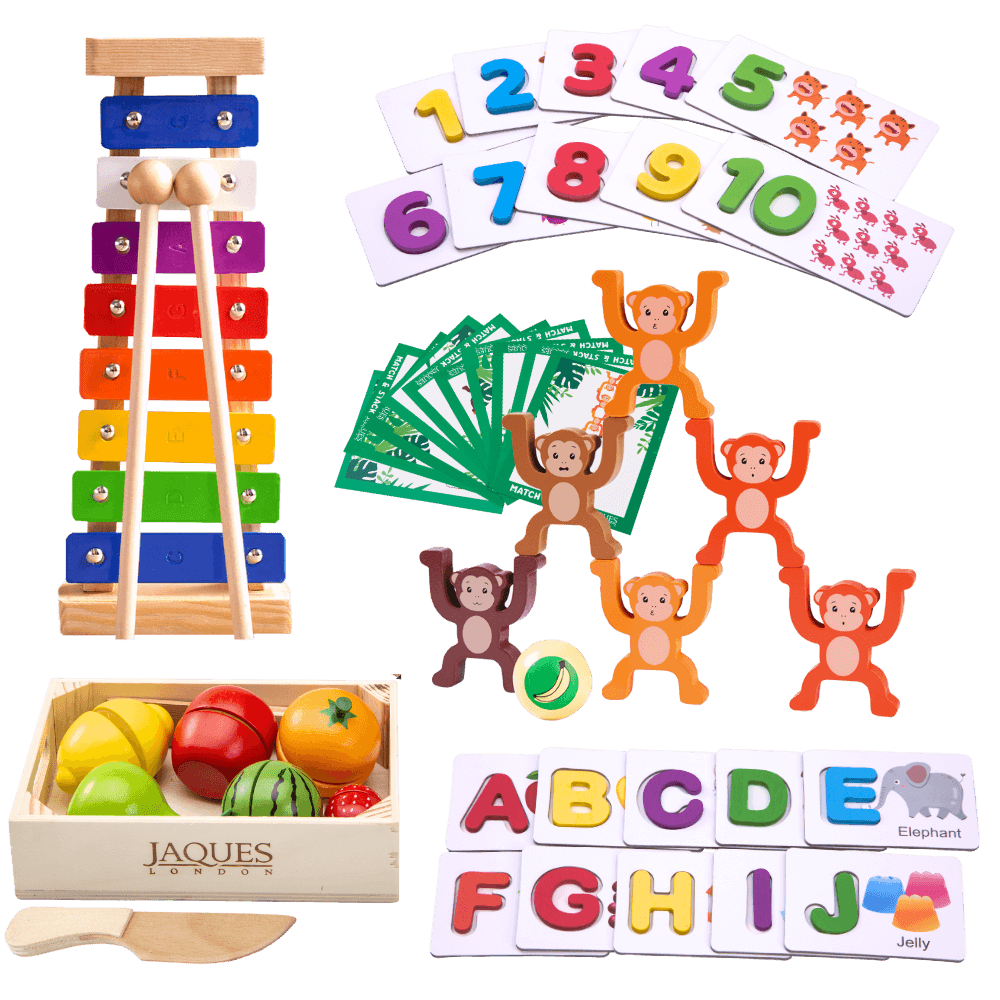 Bundle for Educational | Smart Bundle 3+