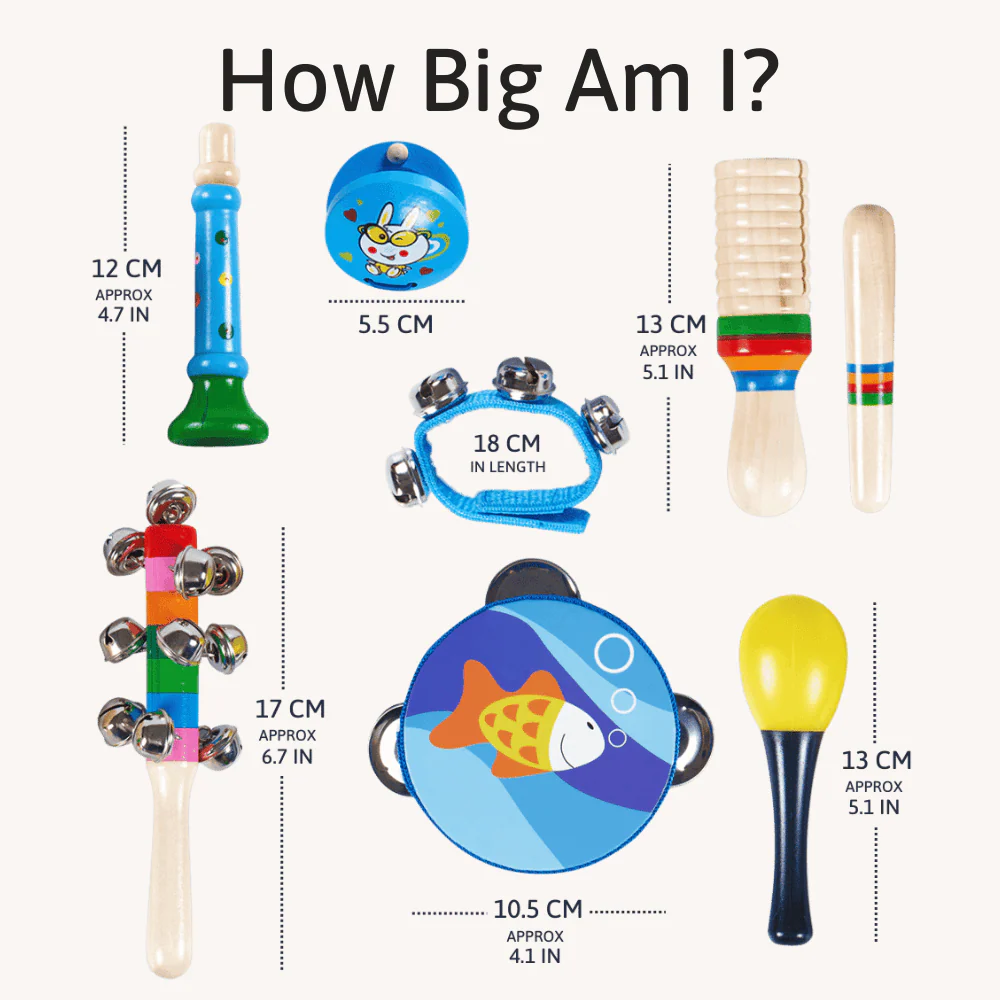 Children's Musical Instruments - Image 2