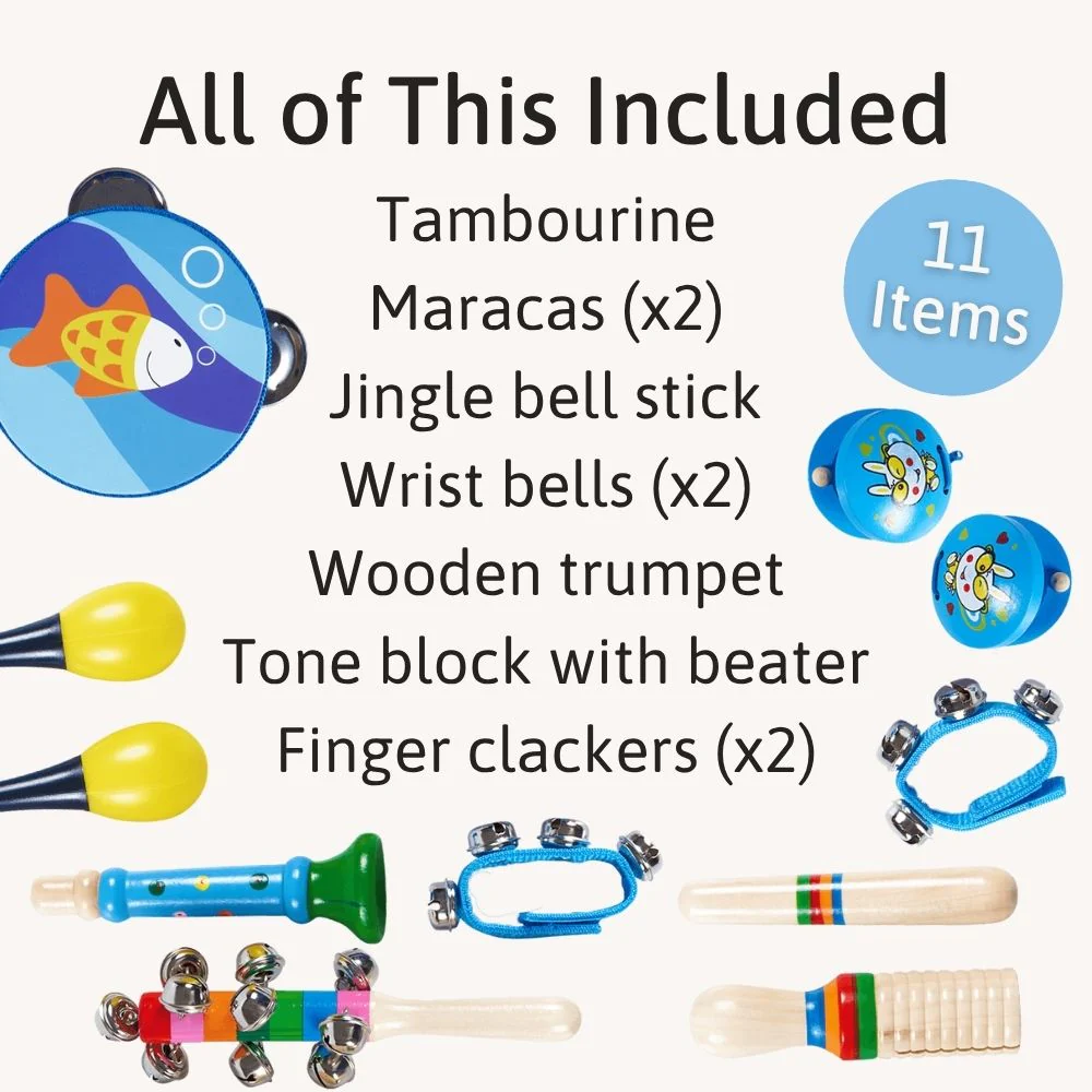 Children's Musical Instruments - Image 3