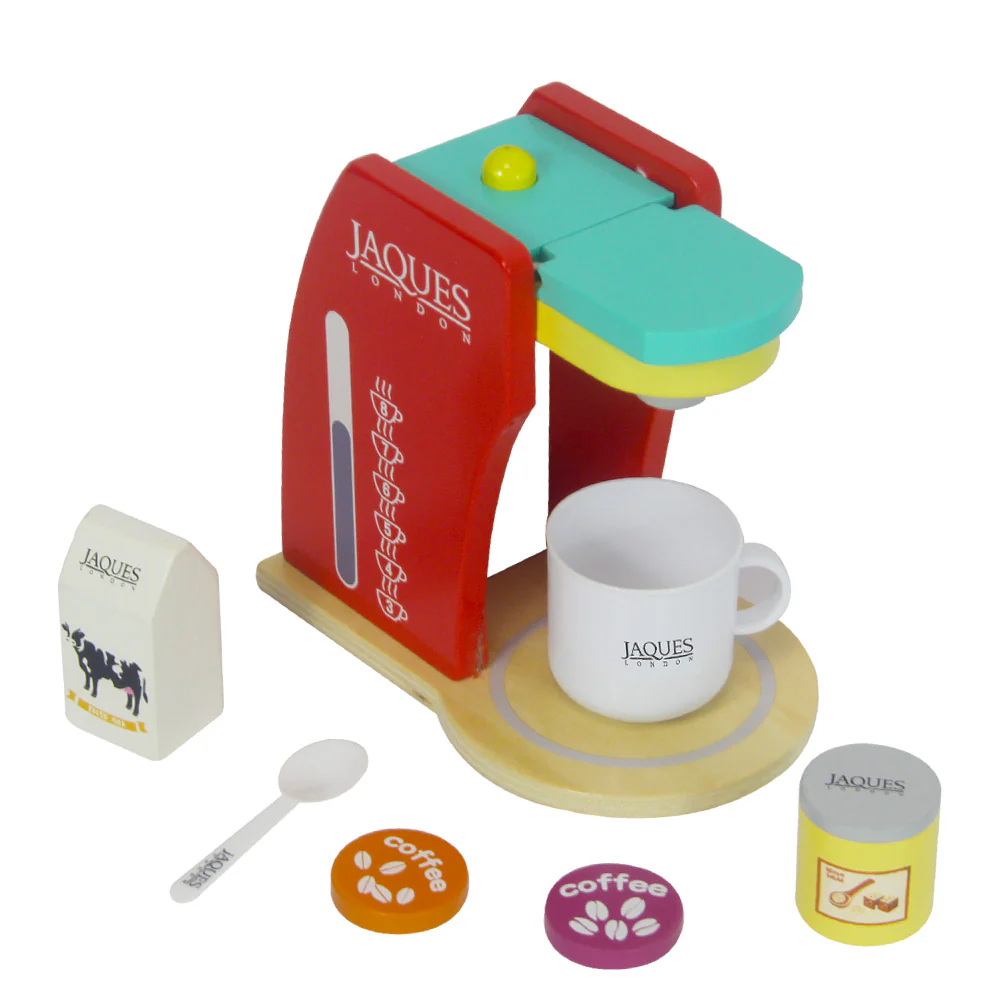 Coffee Machine Set - Toy Coffee Machine - Image 3