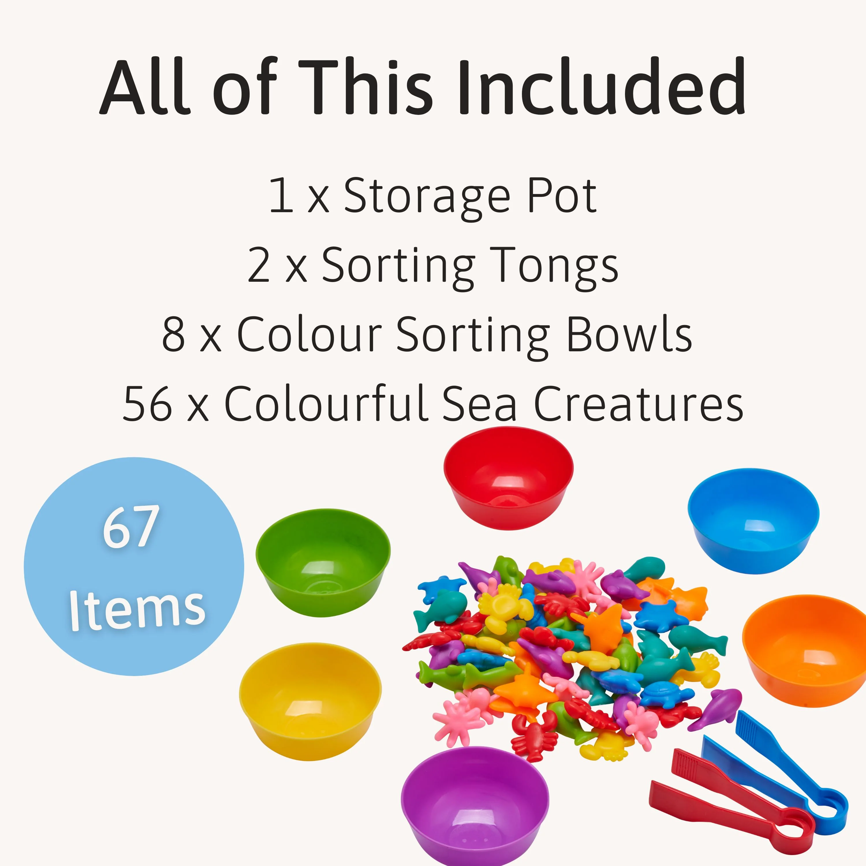 Educational Game - Colour Sorting - Image 3