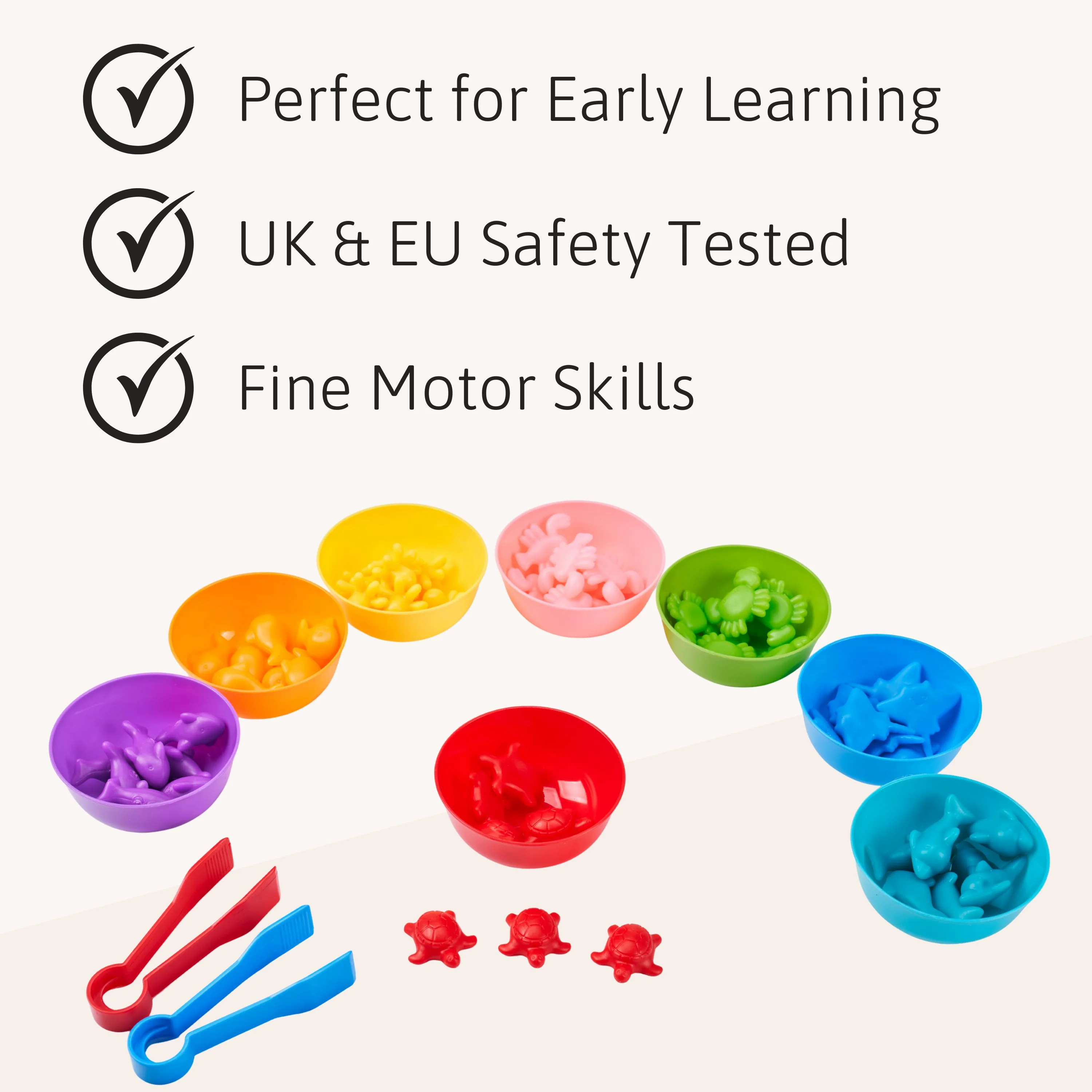 Educational Game - Colour Sorting - Image 4