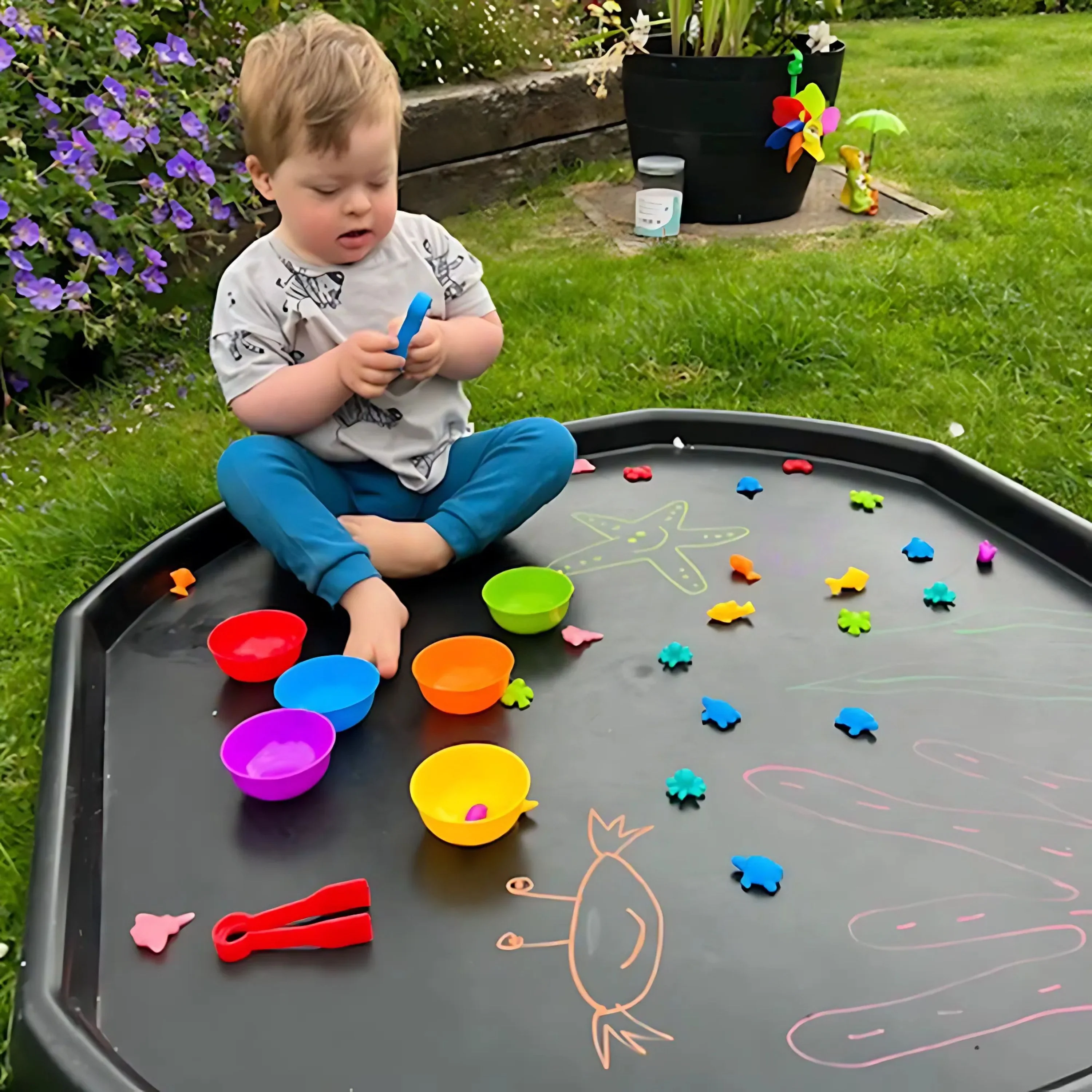 Educational Game - Colour Sorting - Image 7