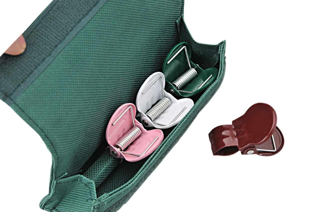 Croquet Clips - Metal (2nd Colours) - Image 2