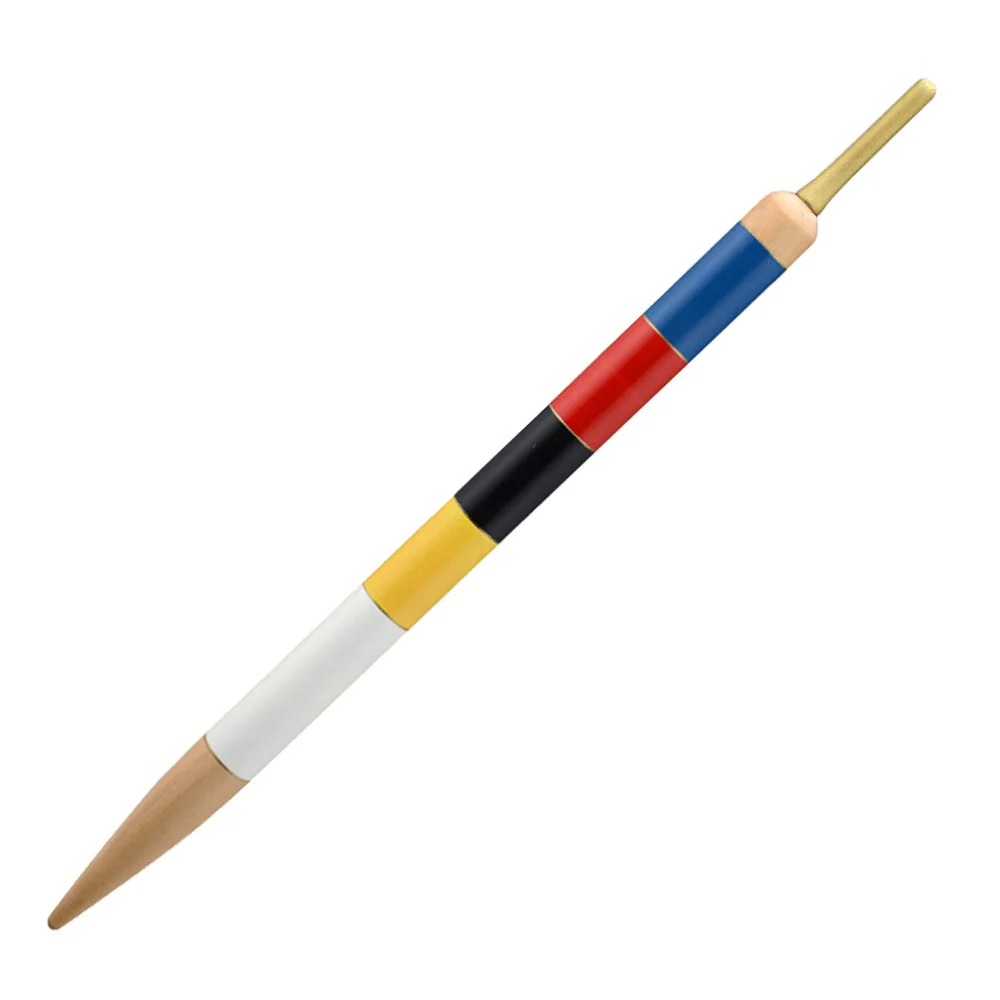 Croquet Post - Croquet 4 Colour Winning Peg - Image 2