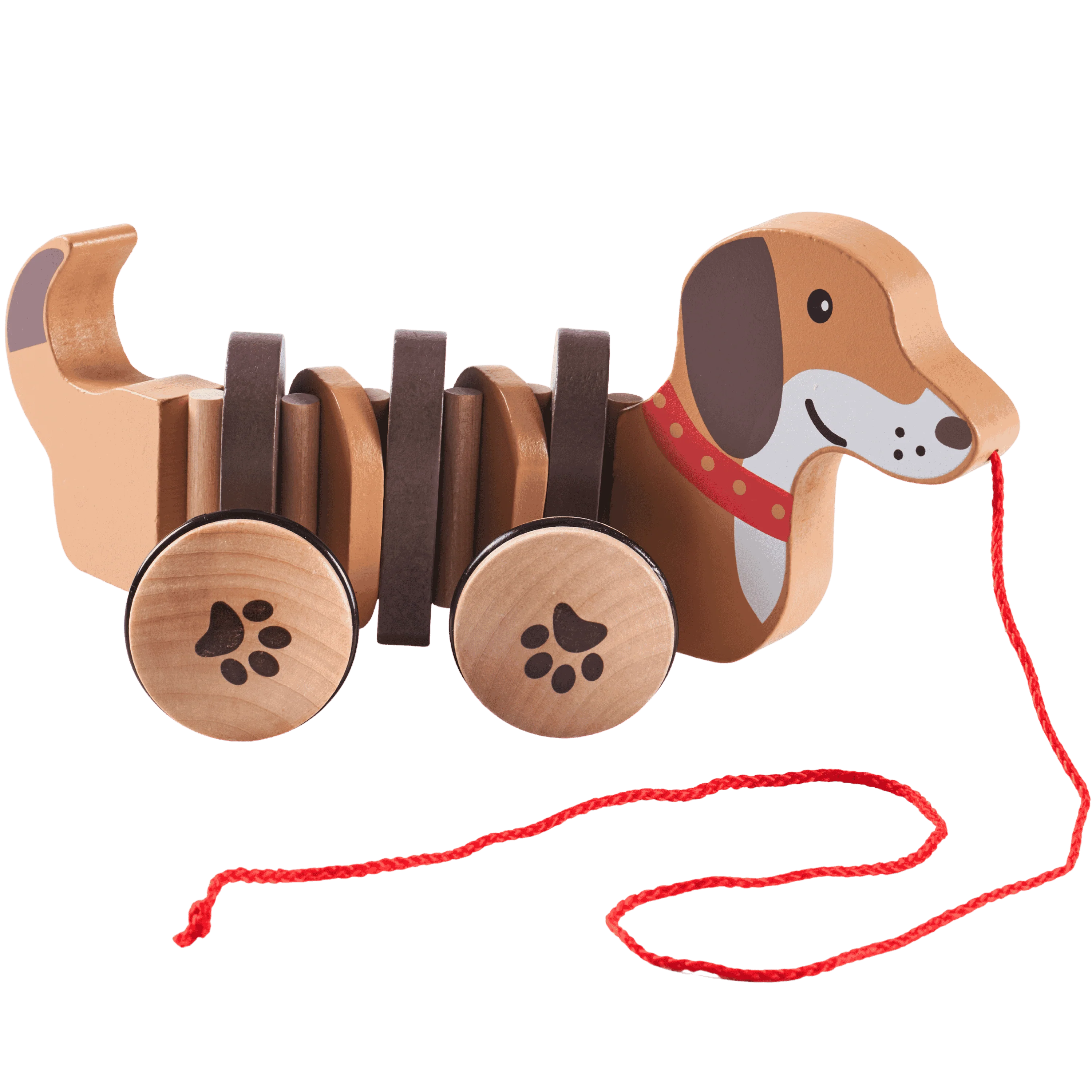Dolly The Dachshund Pull Along Toy