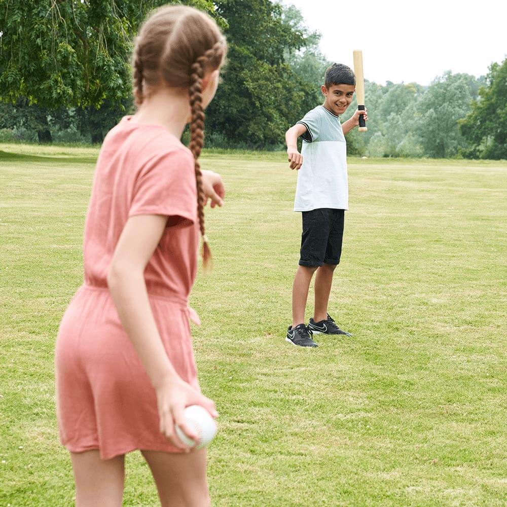 Family Rounders Set - Stick & Ball - Image 3