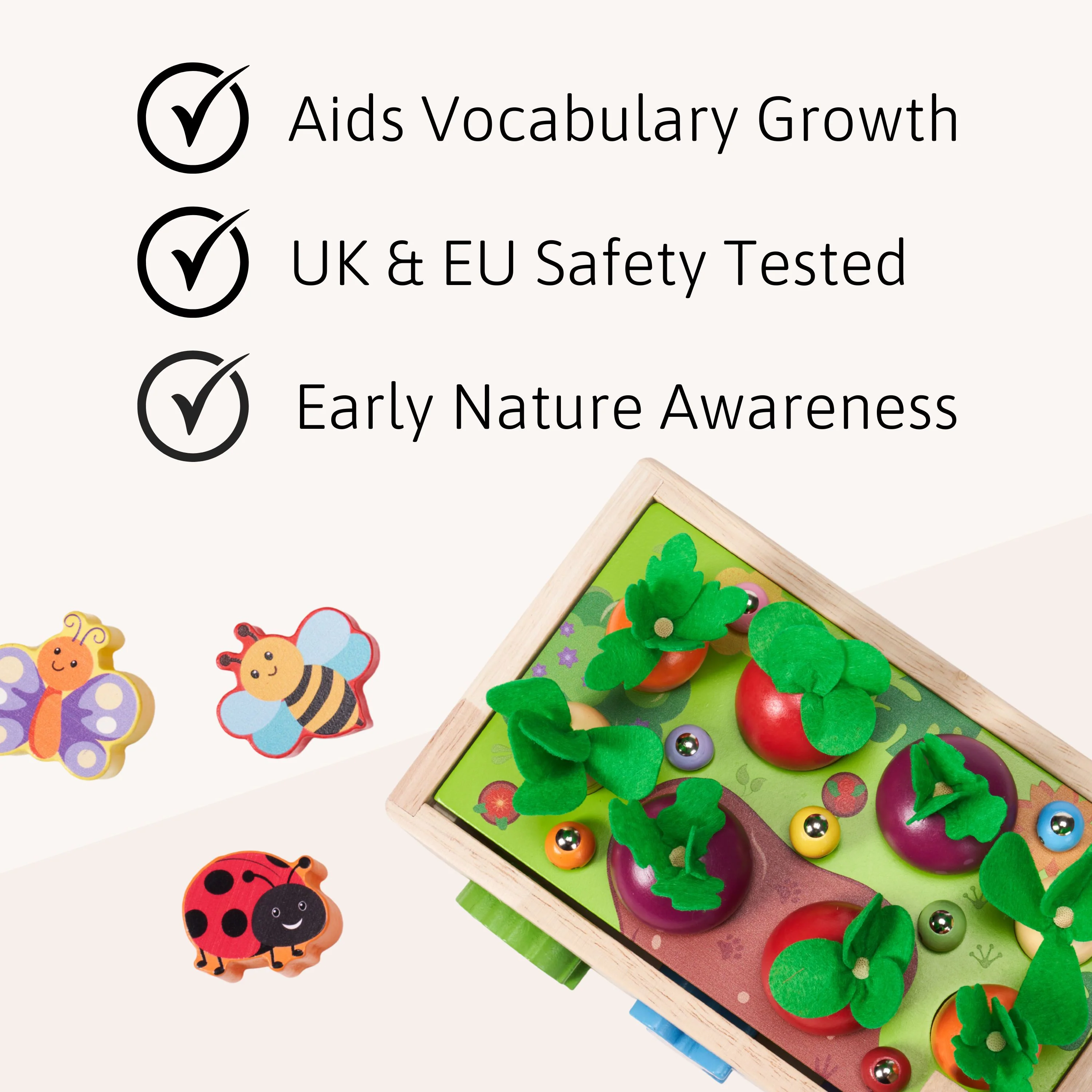 Garden Shape Sorter - Image 3