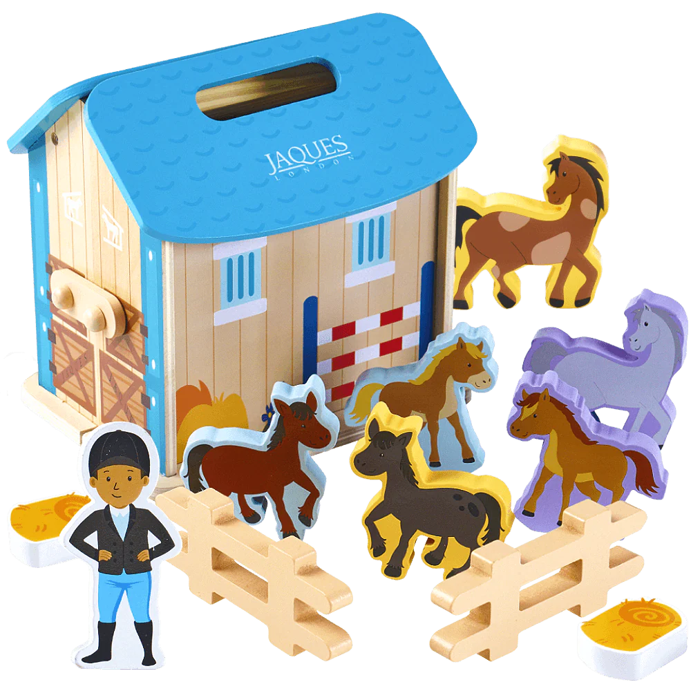 Happy Horse Stables