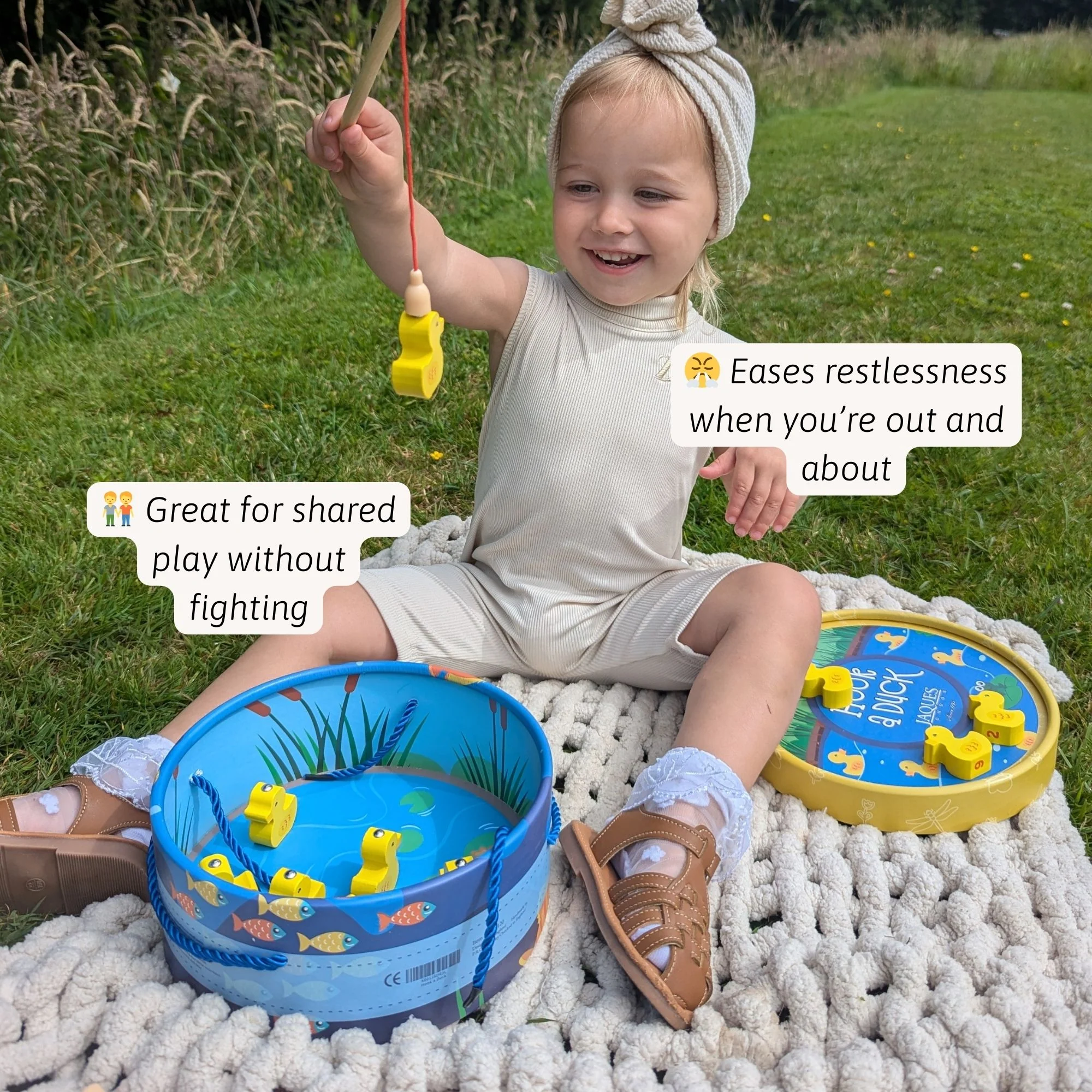Hook The Duck - Fishing game - Image 3