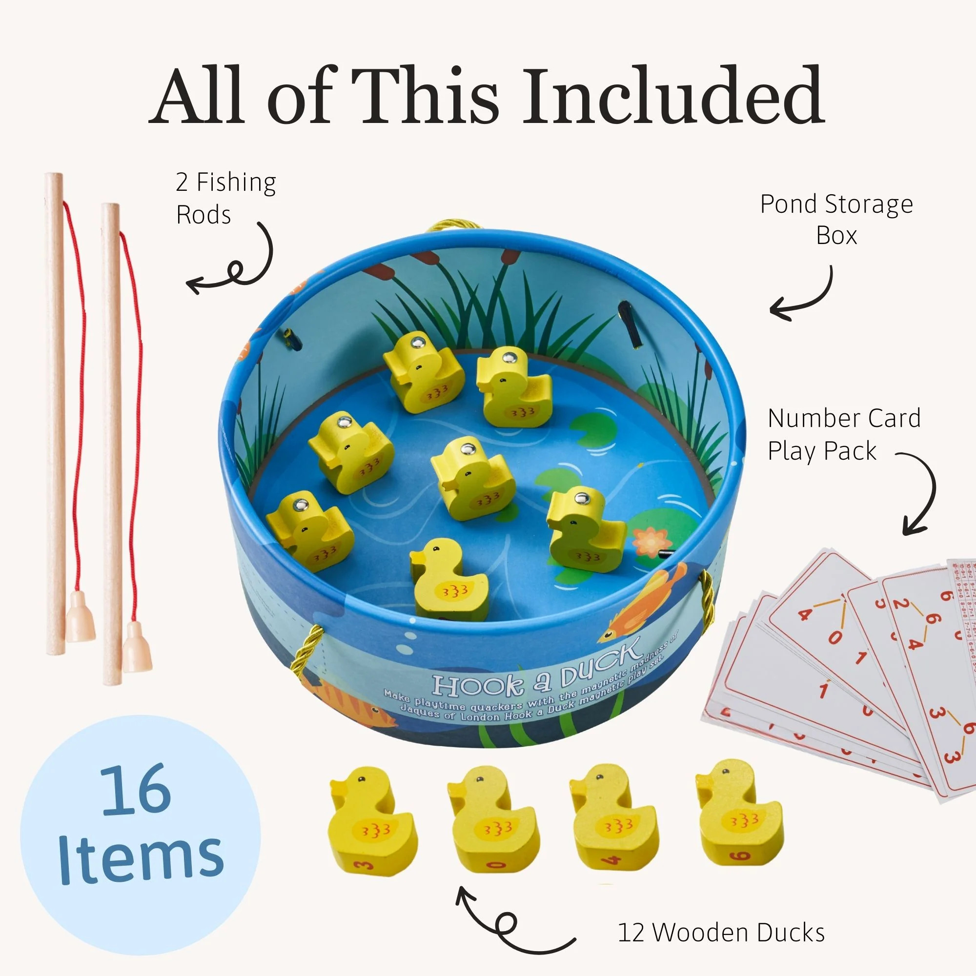 Hook The Duck - Fishing game - Image 5