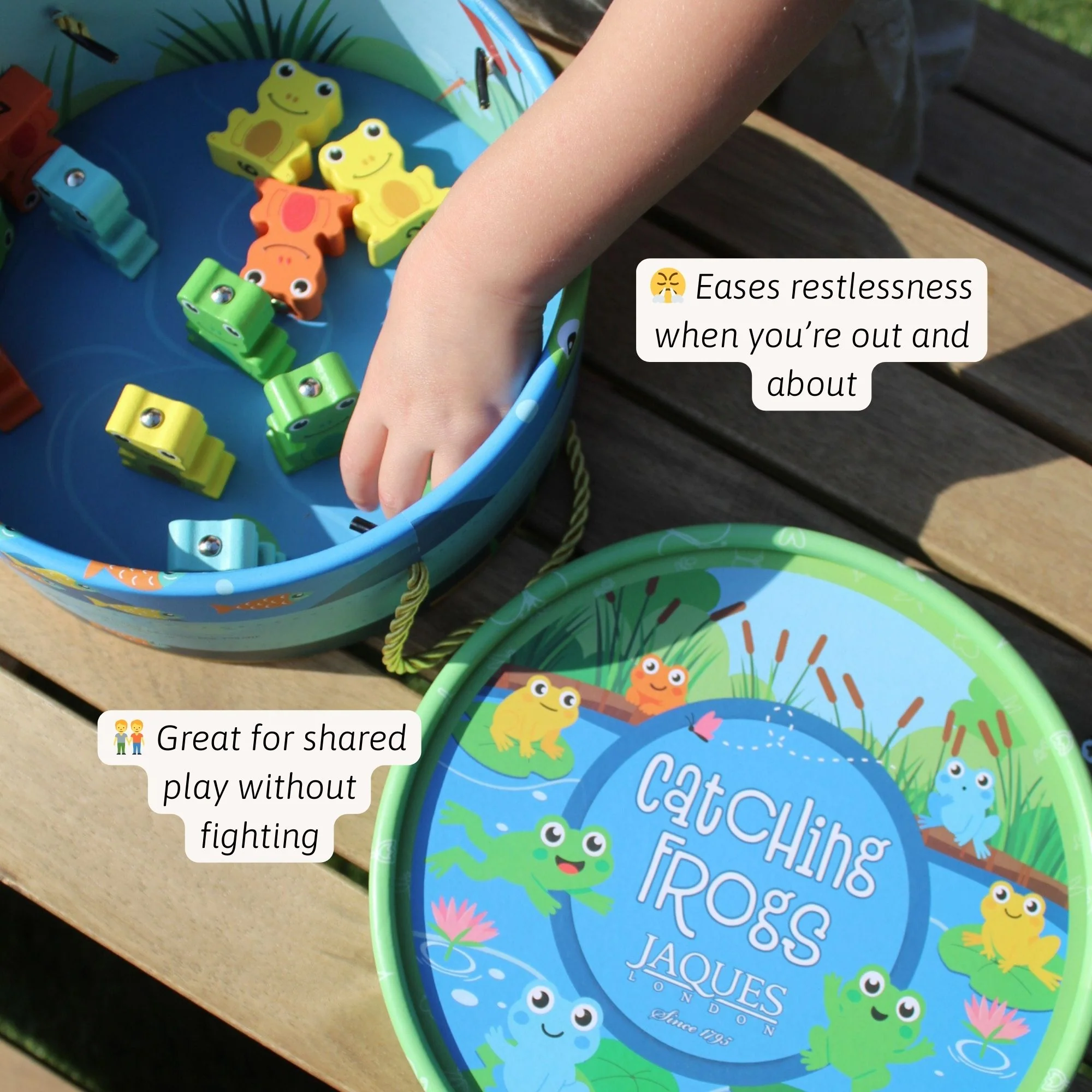 Catching Frogs - Fishing Game - Image 3