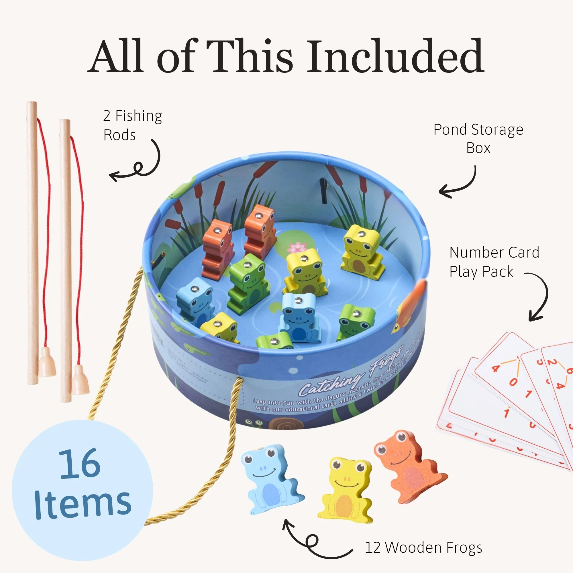 Catching Frogs - Fishing Game - Image 5