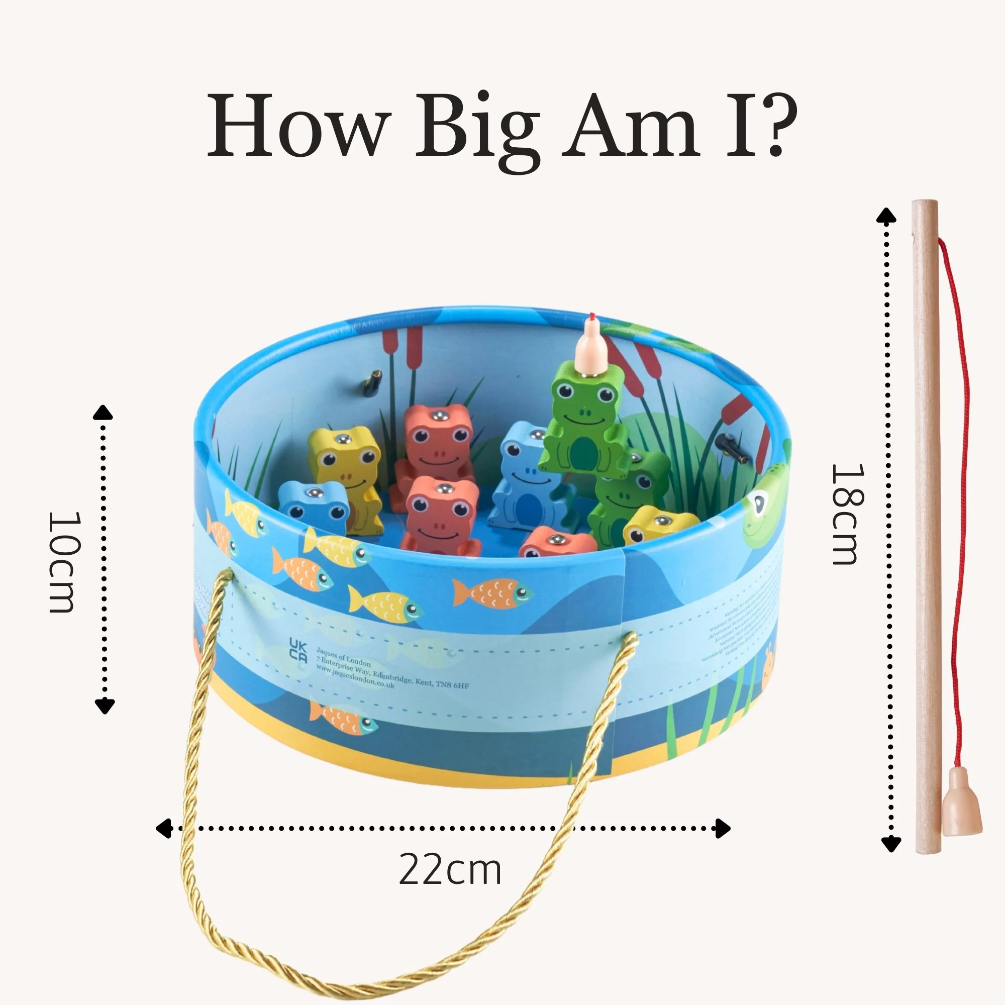 Catching Frogs - Fishing Game - Image 7
