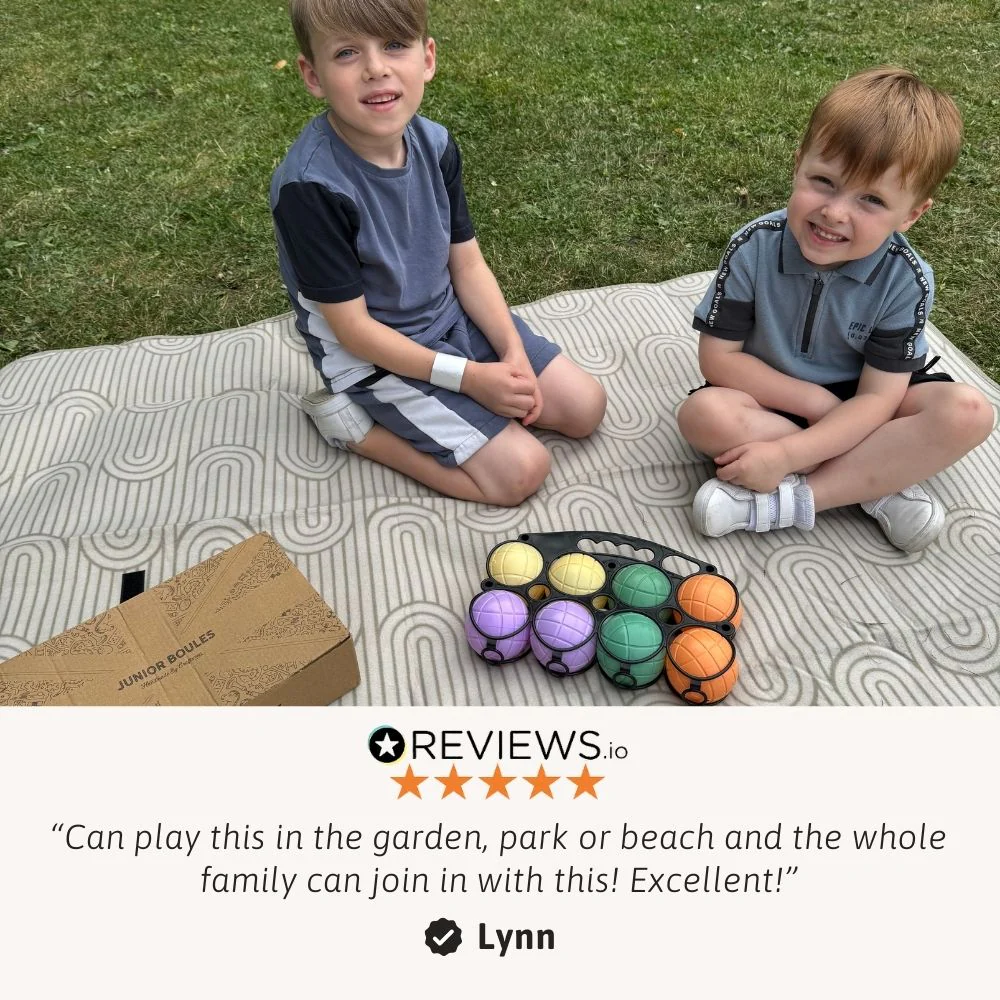 Junior Boules - Image 4