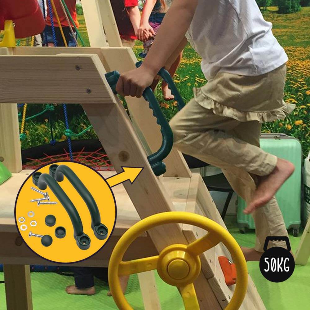 Garden Play Set Accessory - Play Handles - Image 2