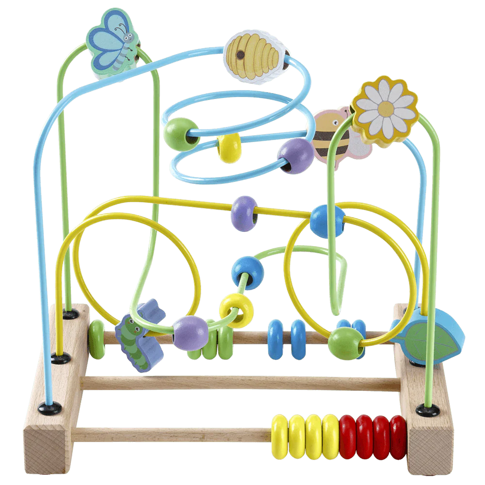 Maze Game for Kids - Sensory Toys for Toddlers