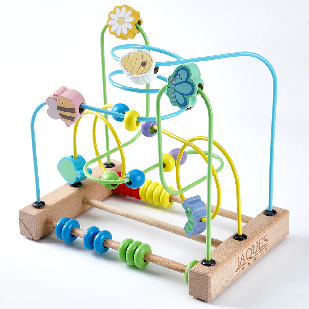 Maze Game for Kids - Sensory Toys for Toddlers - Image 2