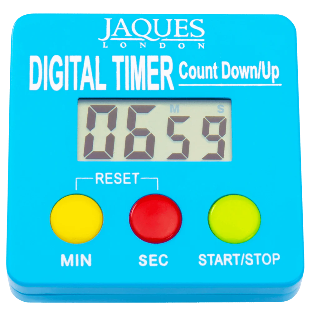 Let's Learn Digital Timer