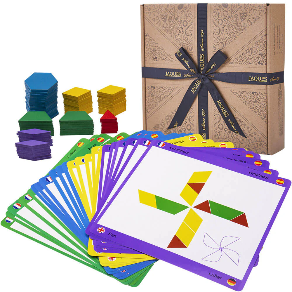 Shapes Game - Tangram Puzzle - Image 2