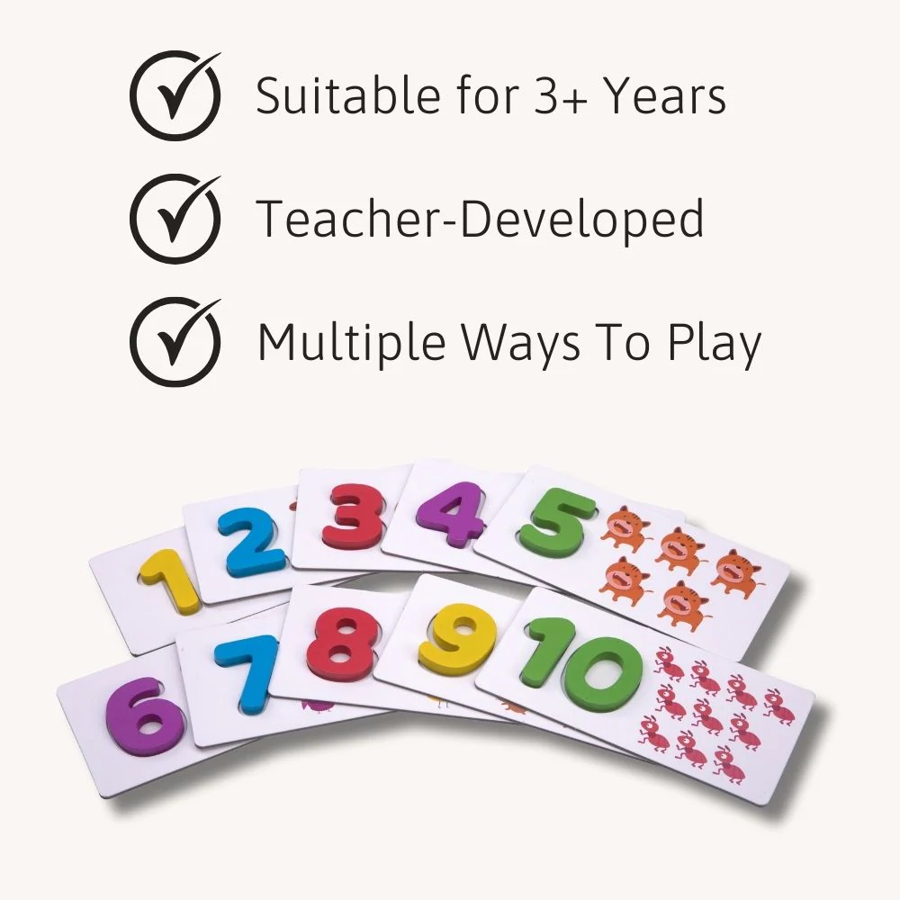 Maths Game - Number Counting - Image 4