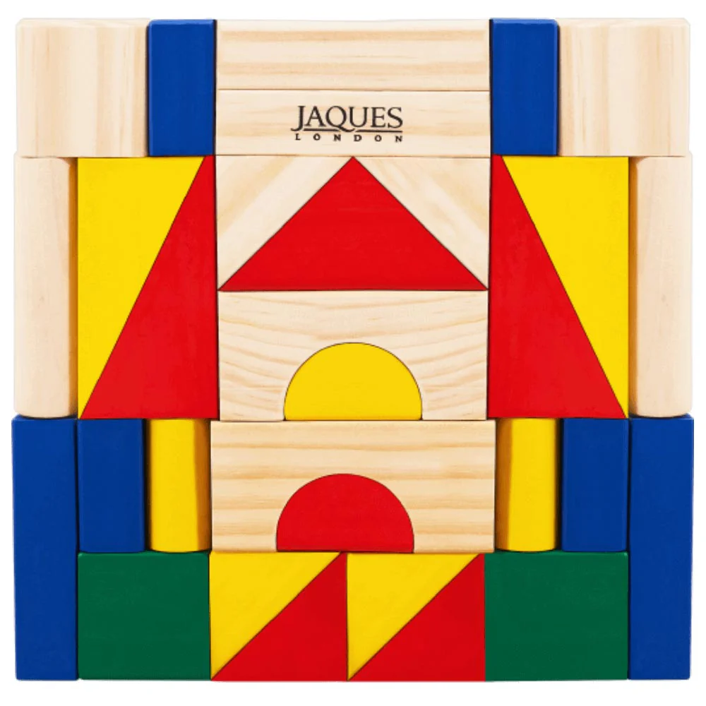 Shape Building Blocks - Shape Blocks for Toddlers - Image 3