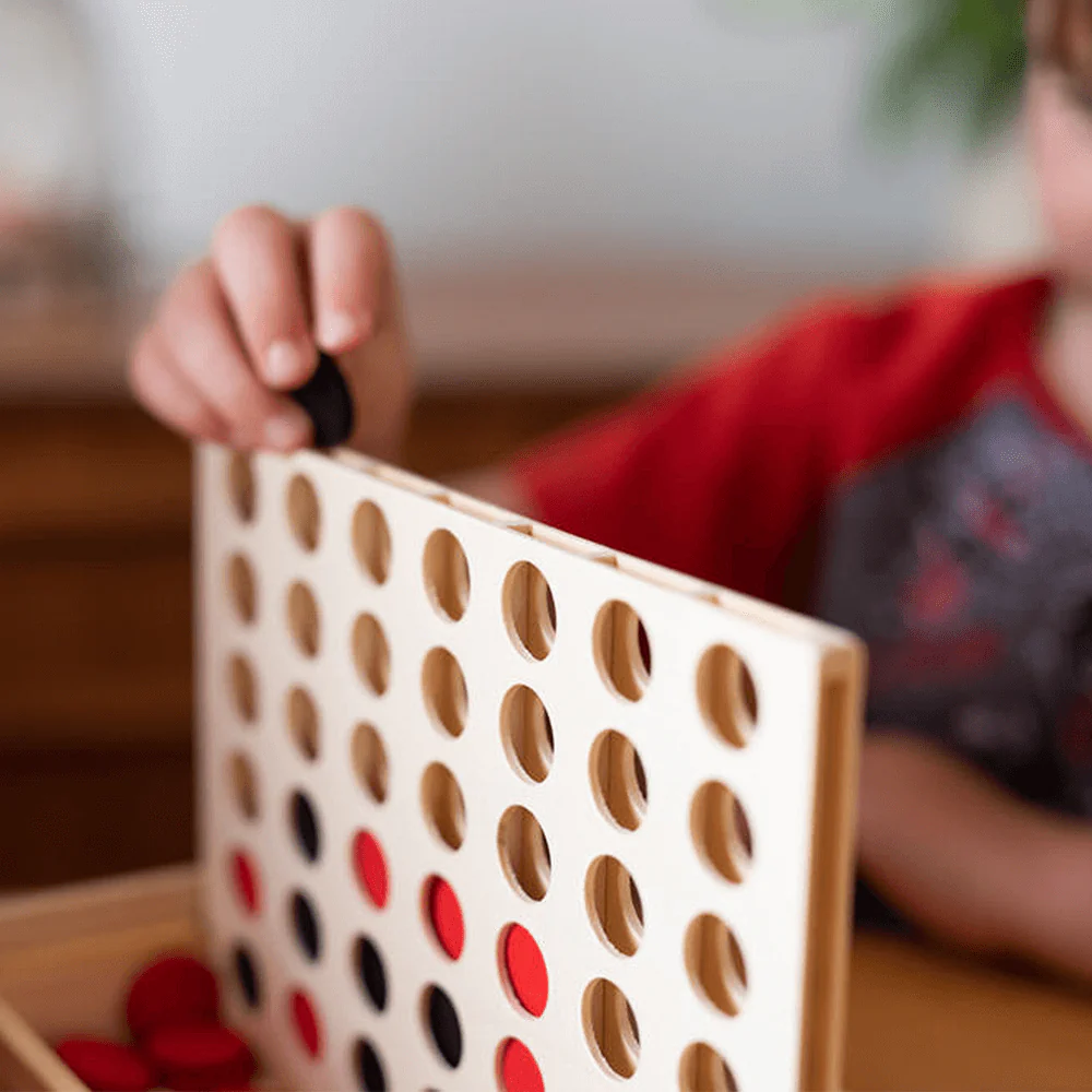 Four in a Row - Family Game - Image 4