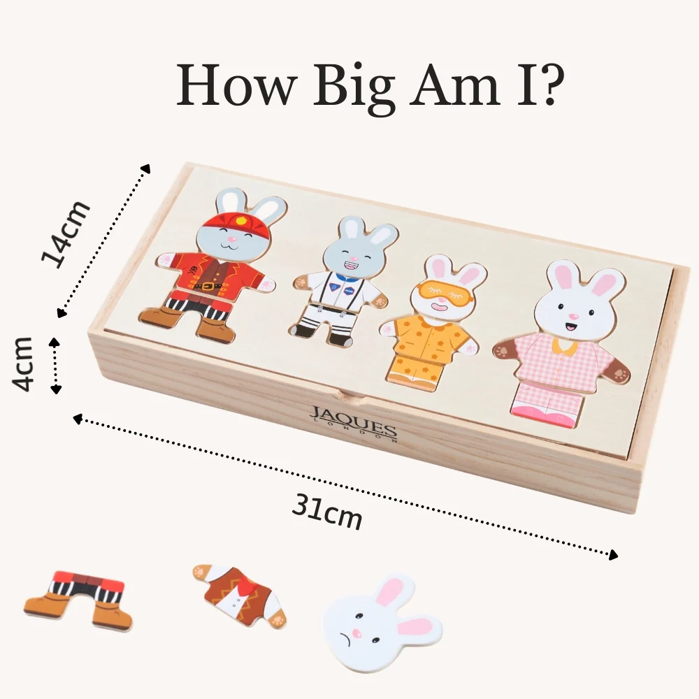 Kids Animal Puzzle - Dress Up Game - Image 6