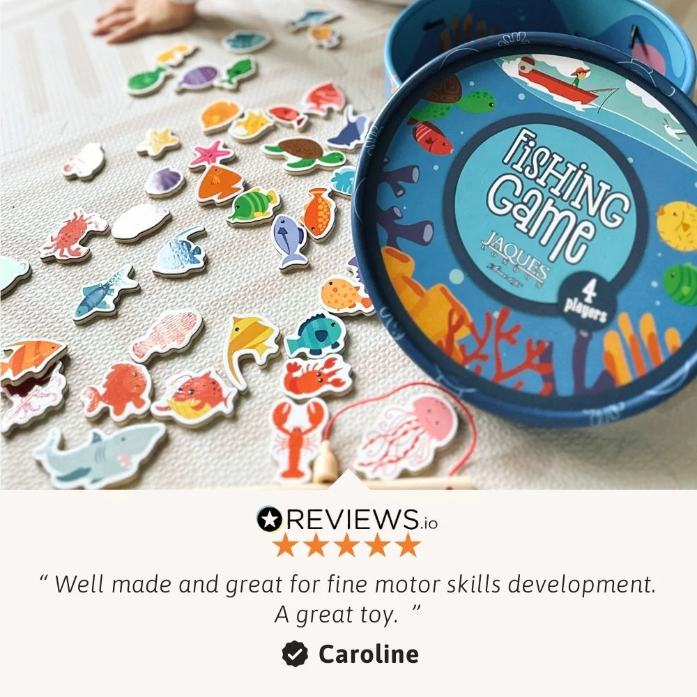 Magnetic Fishing Game - Educational Game - Image 4