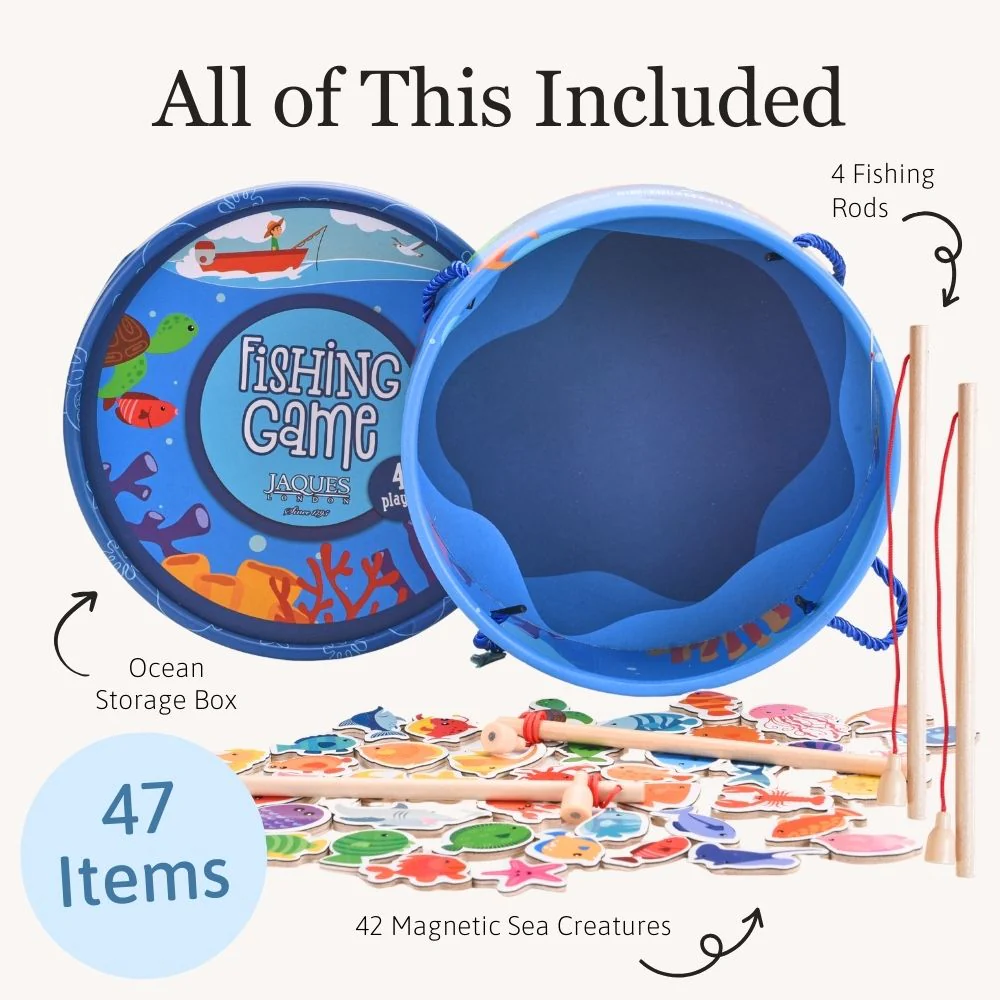 Magnetic Fishing Game - Educational Game - Image 5