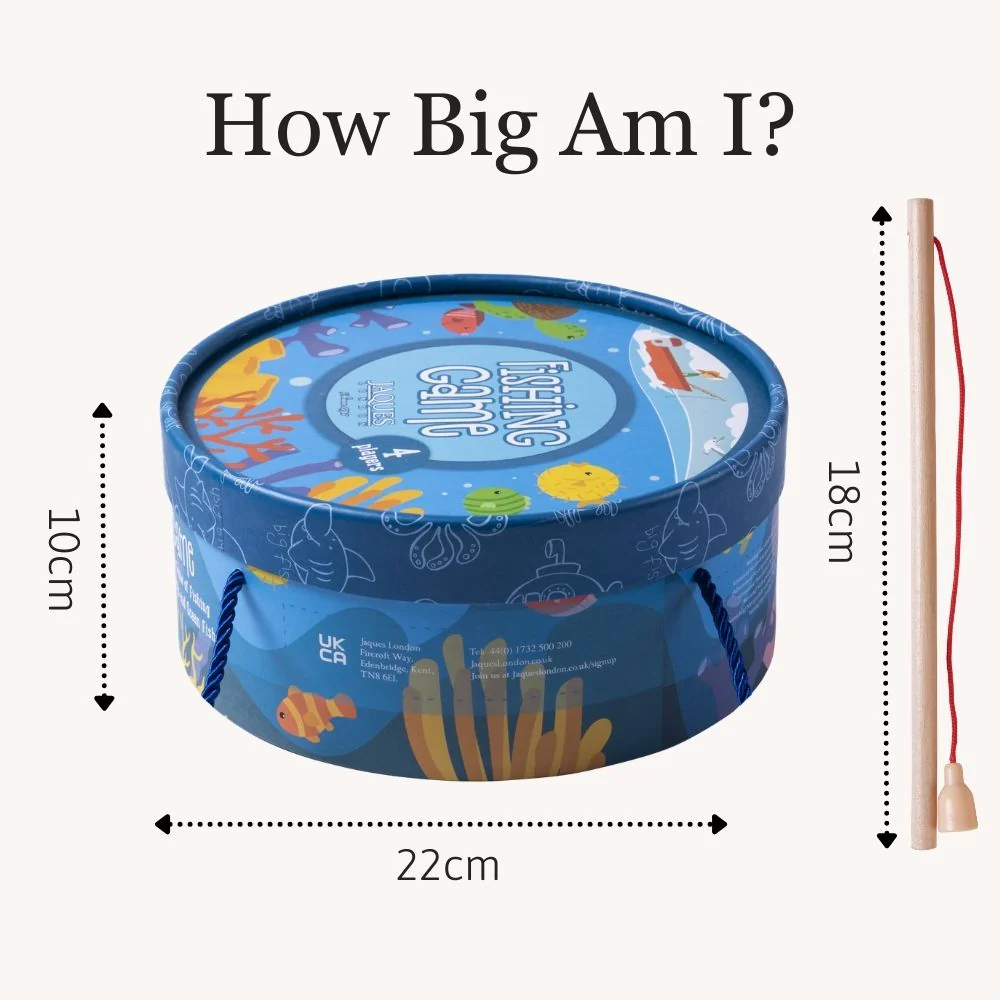 Magnetic Fishing Game - Educational Game - Image 6