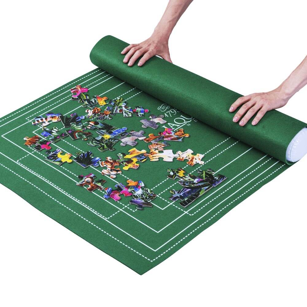 Roll Up Puzzle Mat - Jigsaw Mat - Image 3