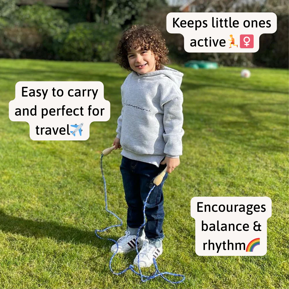 Skipping Rope - Kids Jump Rope - Image 6