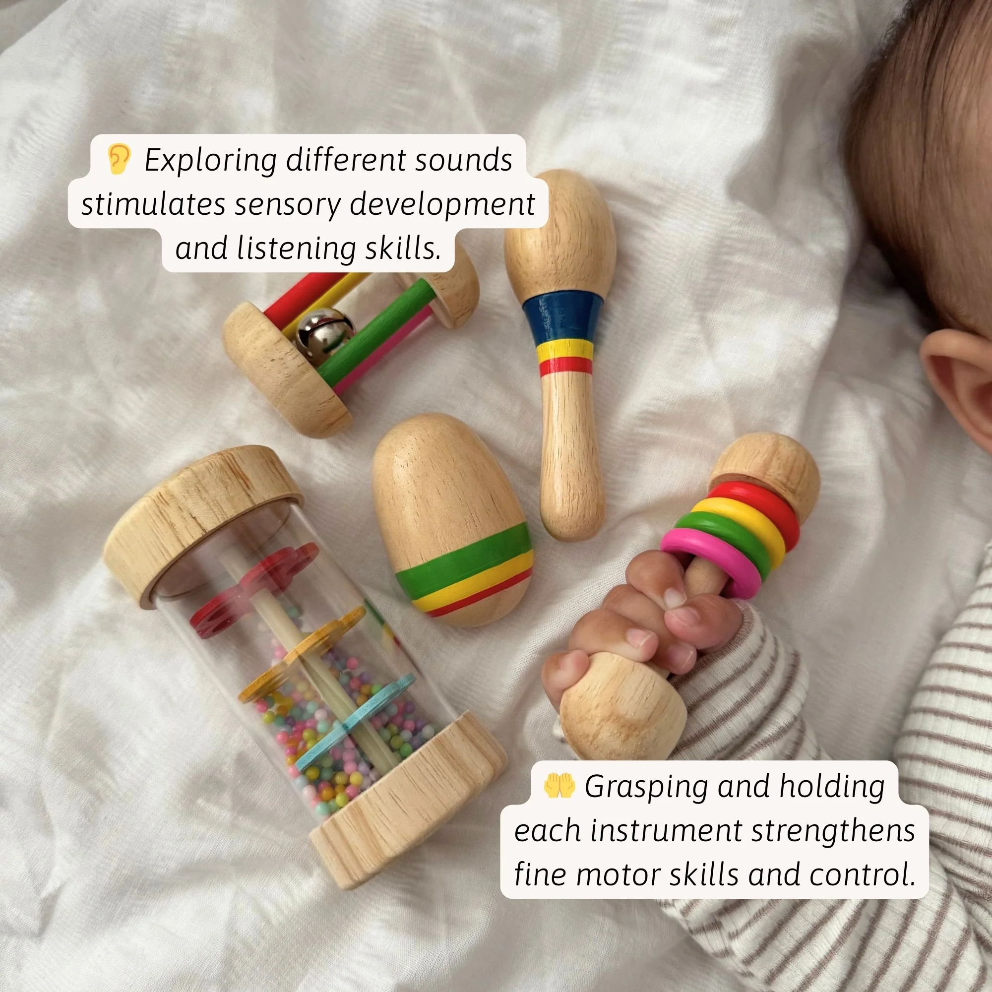 Baby Music Set - Image 2