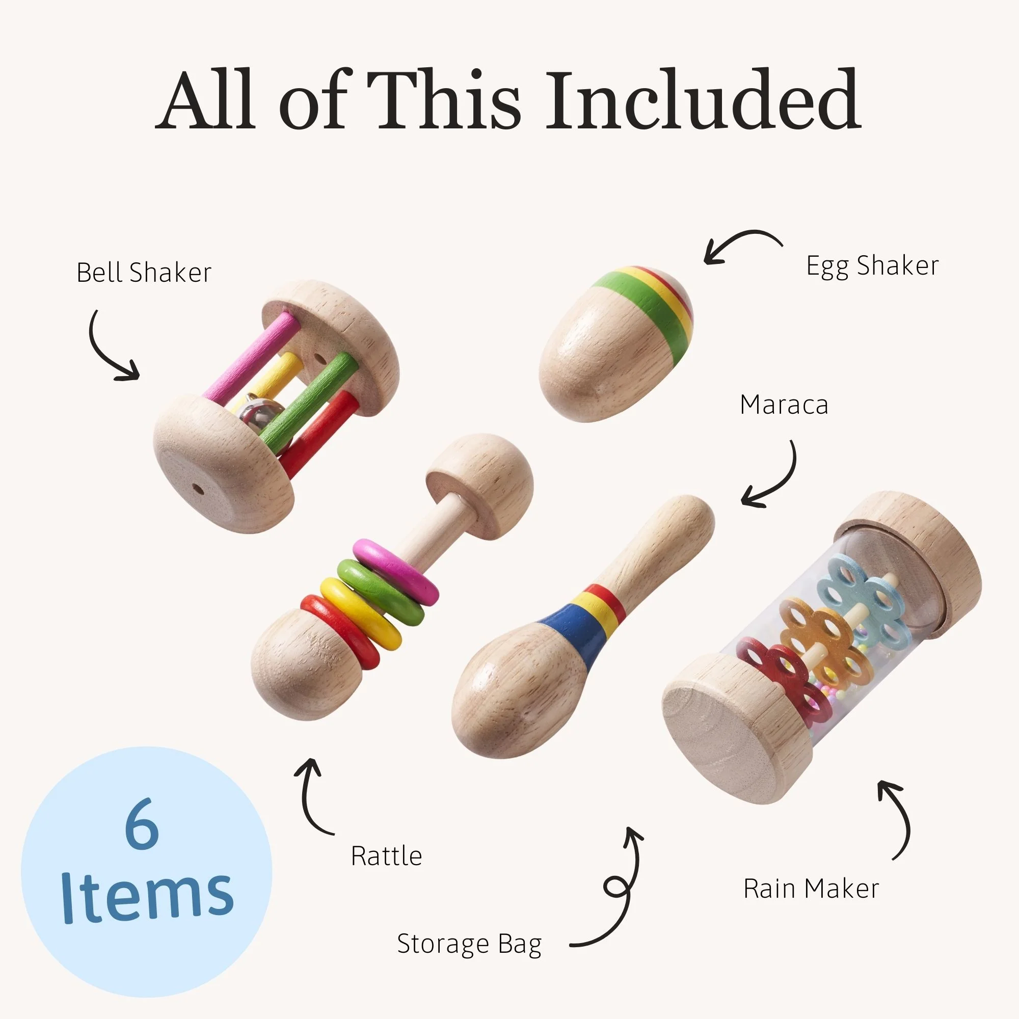 Baby Music Set - Image 5