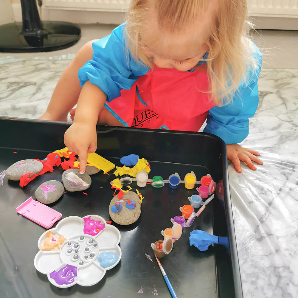Rock Painting - Craft For Kids - Image 5