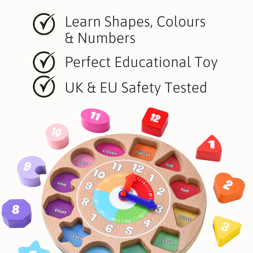 Kids Clock - Time Telling Game - Image 5