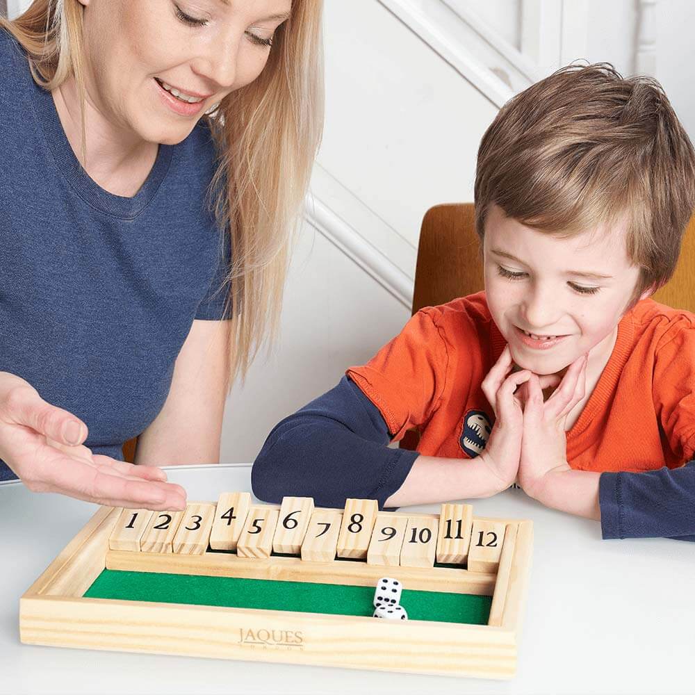 Shut The Box - 12 Numbers Family Game - Image 5
