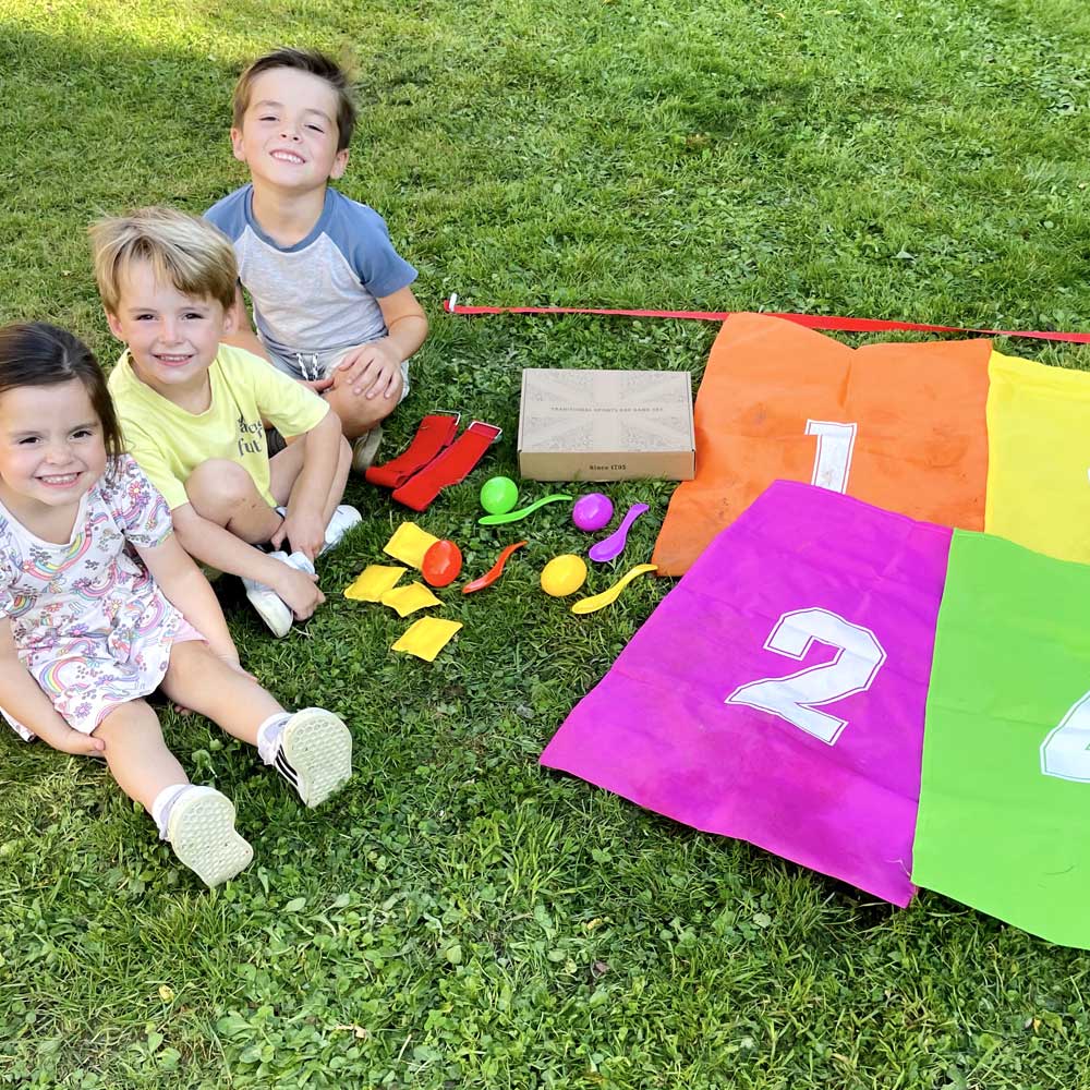 Sports Day Set - Kids Activity Set - Image 2
