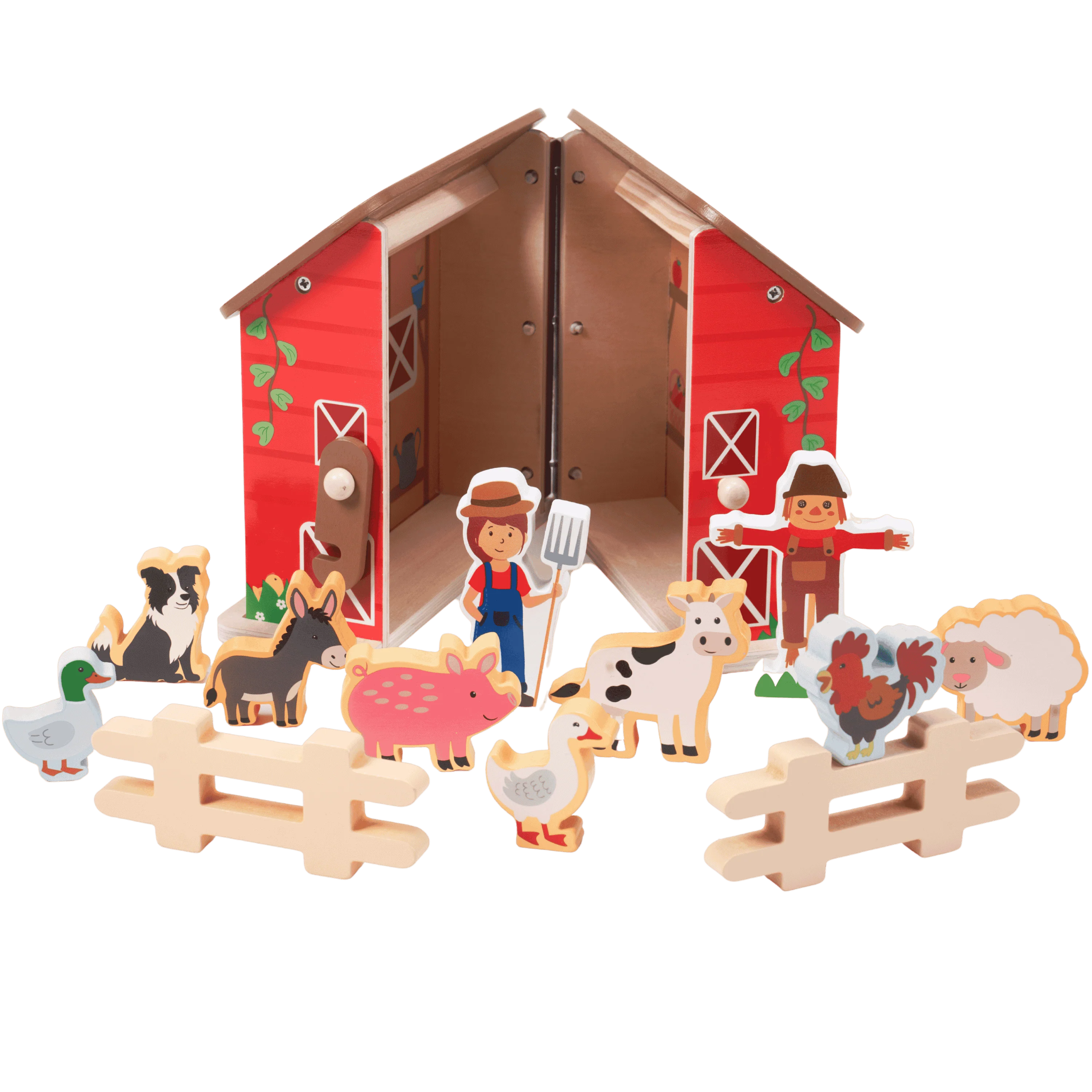 The Friendly Farm