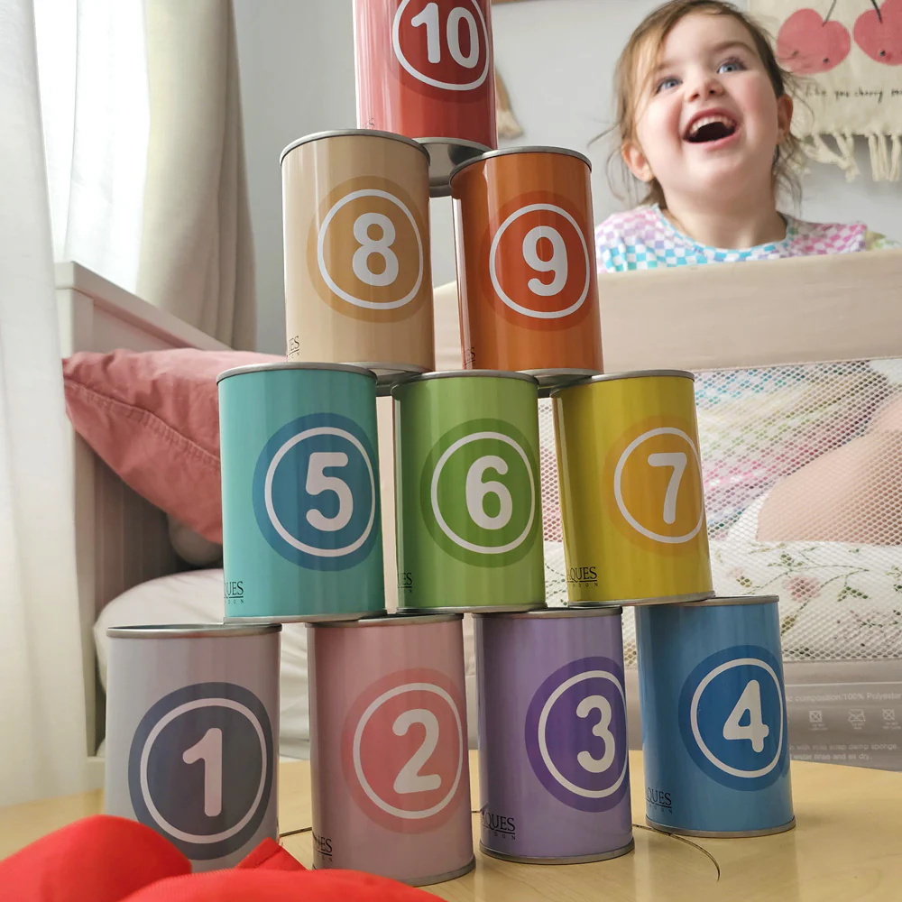 Tin Can Alley Game - Family Game Set - Image 5