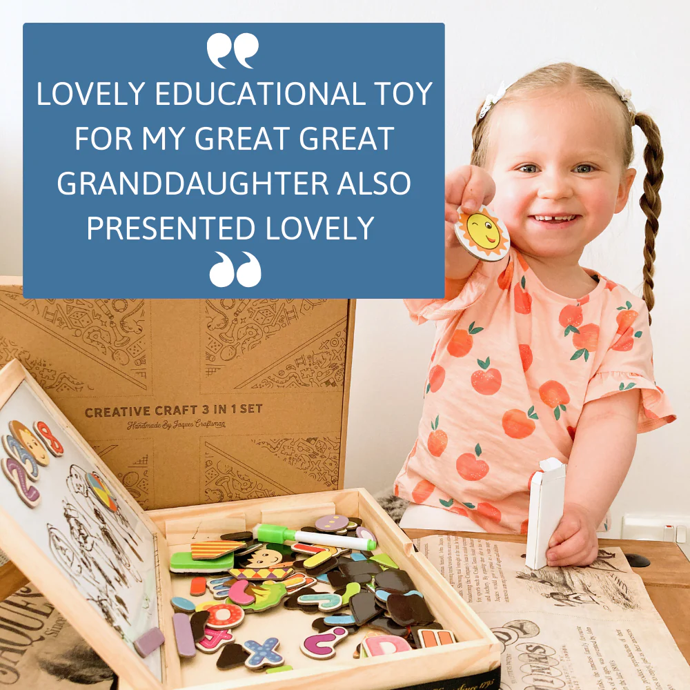 Mini Whiteboard - Educational Toy - Image 4